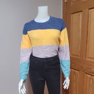 H&M sweater top size M.